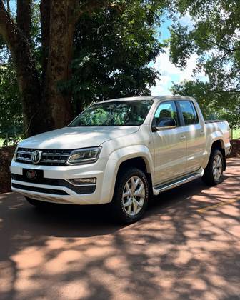 VOLKSWAGEN AMAROK 3.0 V6 TDI DIESEL HIGHLINE CD 4MOTION AUTOMÁTICO VOLKSWAGEN AMAROK 3.0 V6 TDI DIESEL HIGHLINE CD 4MOTION AUTOMÁTICO